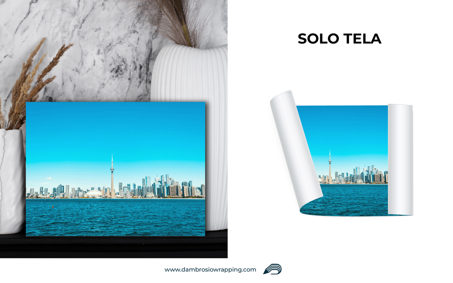 Toronto Landscape Canvas / Painting