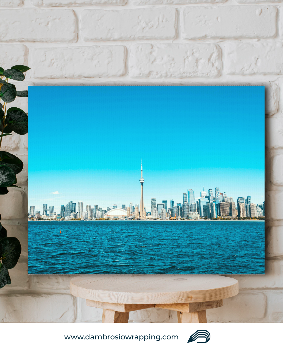 Toronto Landscape Canvas / Painting