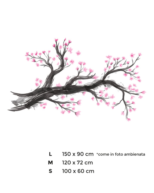 Wall Sticker - Peach