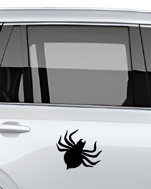 Spider Sticker