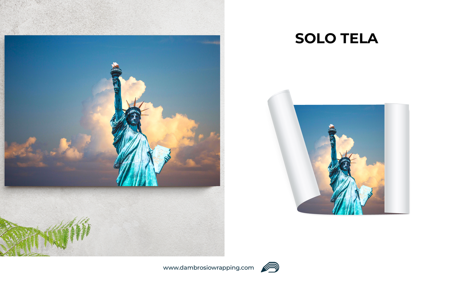 Canvas / Painting Statue of Liberty