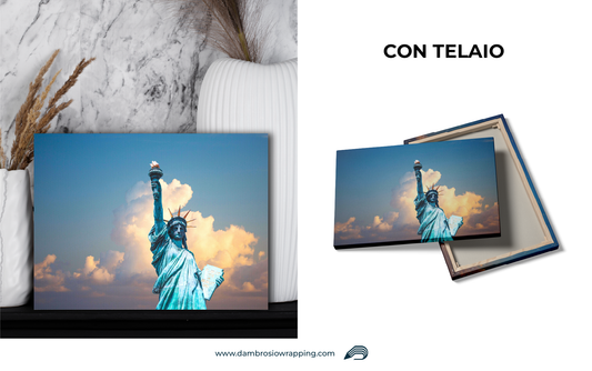 Canvas / Painting Statue of Liberty