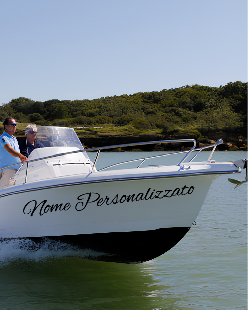 "Custom Name" Sticker