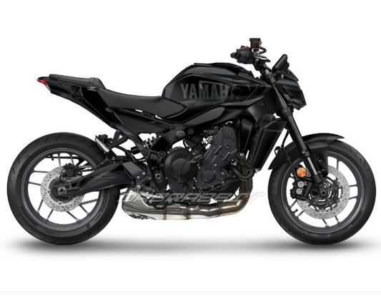 Fairing Graphics Kit - BMW R1300GS (2024~) - (TSP-WBR)