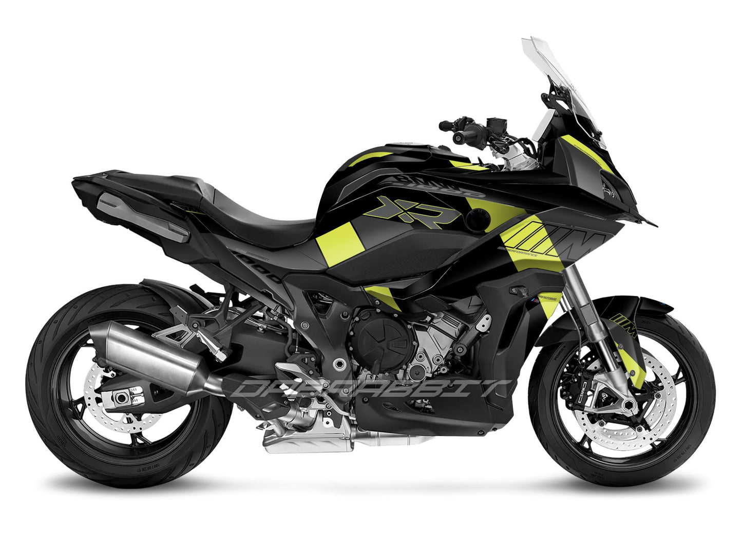 Fairing Graphics Kit - BMW R1300GS (2024~) - (TSP-WBR)