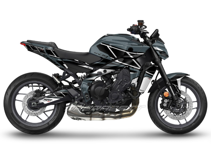 Fairing Graphics Kit - BMW R1300GS (2024~) - (TSP-WBR)