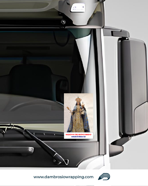 Striscia Decorativa Autoadesiva Per Auto - Nera Lucida, 6mm X 300cm, Anti-graffio - Foto 4