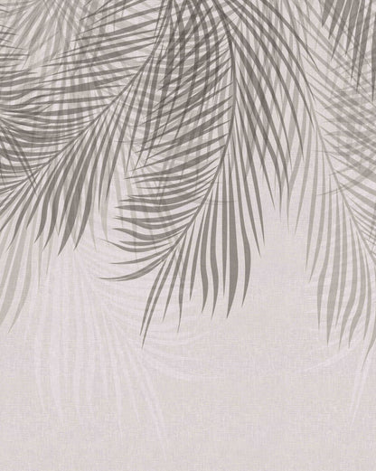 Carta da parati - Delicate Leaf