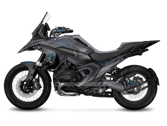 Kit Grafiche Adesivi Carene - BMW R1300GS (2024~) - (F15K-GSK)