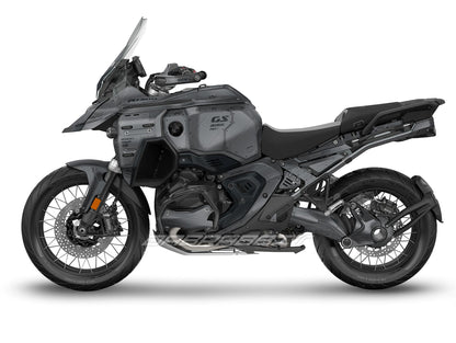 Kit Grafiche Adesivi Carene - BMW R1300GS ADV (2024~) - (TNK-G)