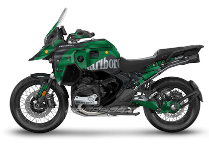 Kit Grafiche Adesivi Carene - BMW R1300GS ADV (2024~) - (MLB-GR)