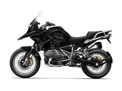 Kit Grafiche Adesivi Carene - BMW R1200/R1250GS (2017~2025) - (LR-D)