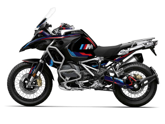 Kit Grafiche Adesivi Carene - BMW R1200/R1250GS ADV - Adventure (2014~2025) - (MC-B)