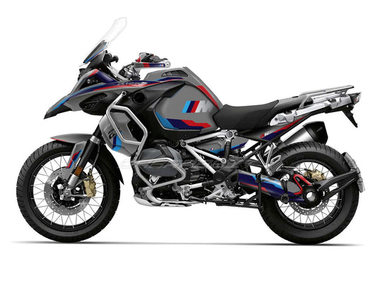 Kit Grafiche Adesivi Carene - BMW R1200/R1250GS ADV - Adventure (2014~2025) - (MC-G)