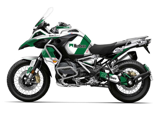 Kit Grafiche Adesivi Carene - BMW R1200/R1250GS ADV - Adventure (2014~2025) - (MLB-WG)