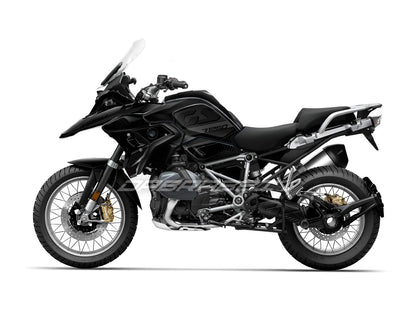 Kit Grafiche Adesivi Carene - BMW R1200/R1250GS (2017~2025) - (MS-B)