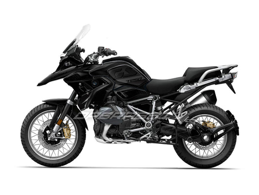 Kit Grafiche Adesivi Carene - BMW R1200/R1250GS (2017~2025) - (MS-B)