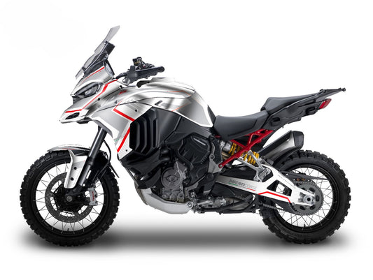 Fairing Graphics Kit - BMW R1300GS (2024~) - (TSP-WBR)