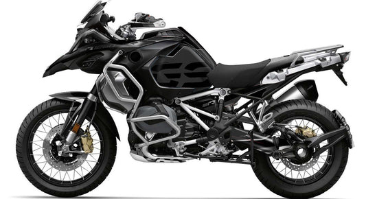 Kit Grafiche Adesivi Carene - BMW R1200/R1250GS ADV - Adventure (2014~2025) - (BGS-BS)