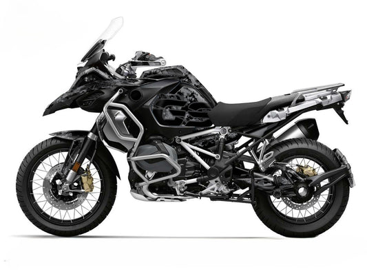 Kit Grafiche Adesivi Carene - BMW R1200/R1250GS ADV - Adventure (2014~2025) - (CM-G)