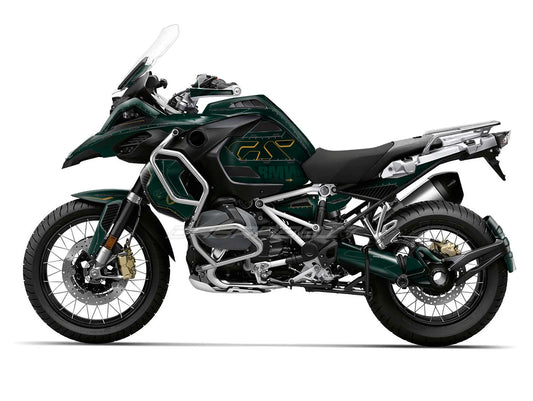 Kit Grafiche Adesivi Carene - BMW R1200/R1250GS ADV - Adventure (2014~2025) - (F15K-GR)