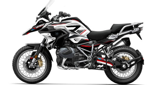 Kit Grafiche Adesivi Carene - BMW R1200/R1250GS (2017~2025) - (RL-BW)