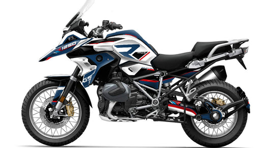 Kit Grafiche Adesivi Carene - BMW R1200/R1250GS (2017~2025) - (RL-MC)