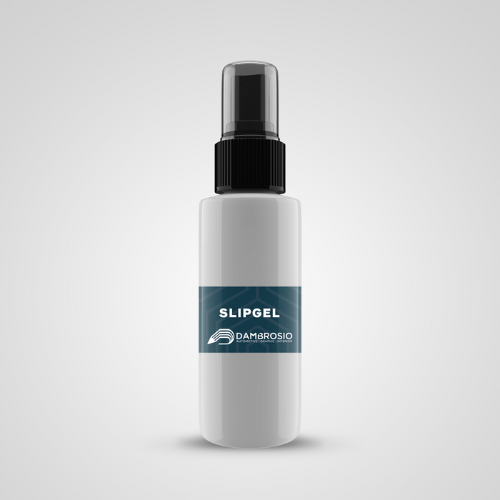 SlipGel Solutions 50ml for "Protective Films"