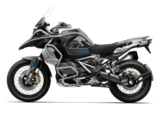 Kit Grafiche Adesivi Carene - BMW R1200/R1250GS ADV - Adventure (2014~2025) - (TH-G)