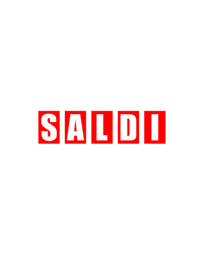Adesivo Saldi con cartellini