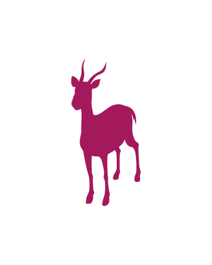 Antelope Sticker