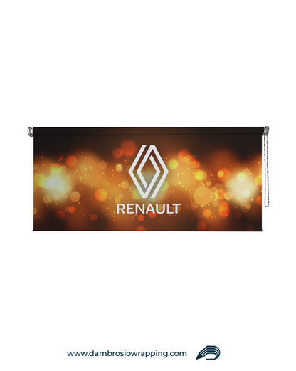 Tenda a rullo oscurante - RENAULT Bagliori di luce