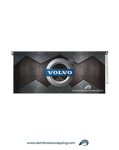 Tenda a rullo oscurante - VOLVO Metalli