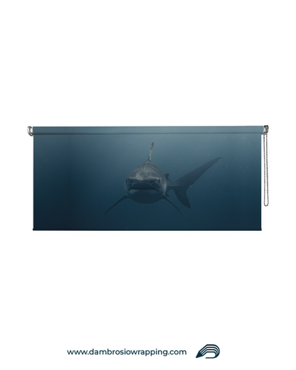 Tenda a rullo oscurante - Shark