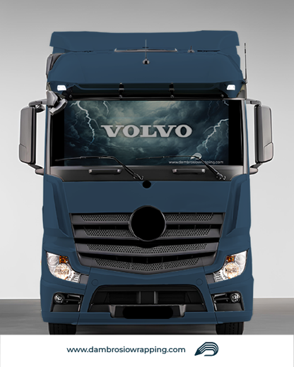 Tenda a rullo oscurante - VOLVO Tornado